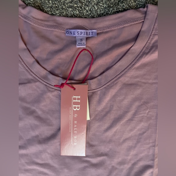 Hale Bob Two Piece Slouchy Super Comfy Lounge Set. NWT, Pink Color. - Picture 3 of 6